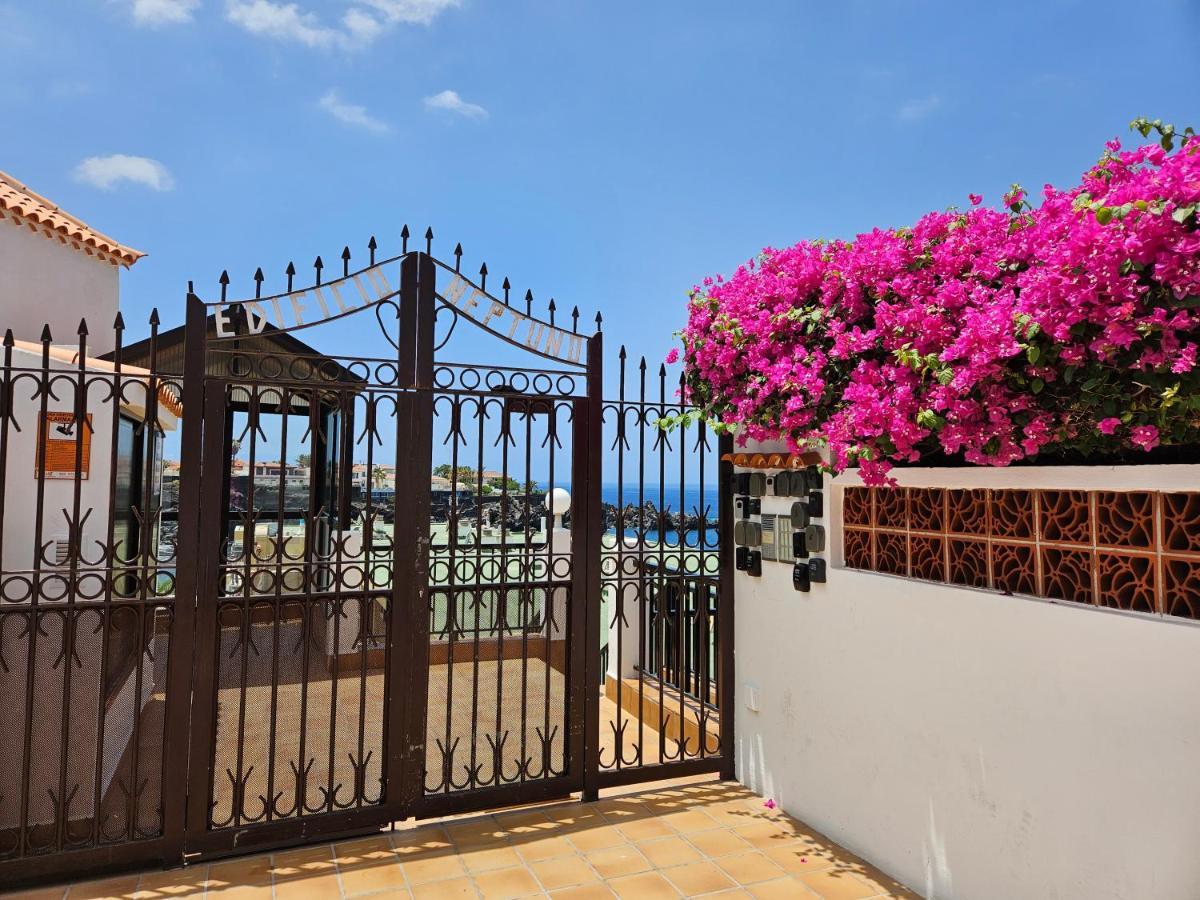 Paulmarie Apartment Playa La Arena Puerto de Santiago  Exterior photo