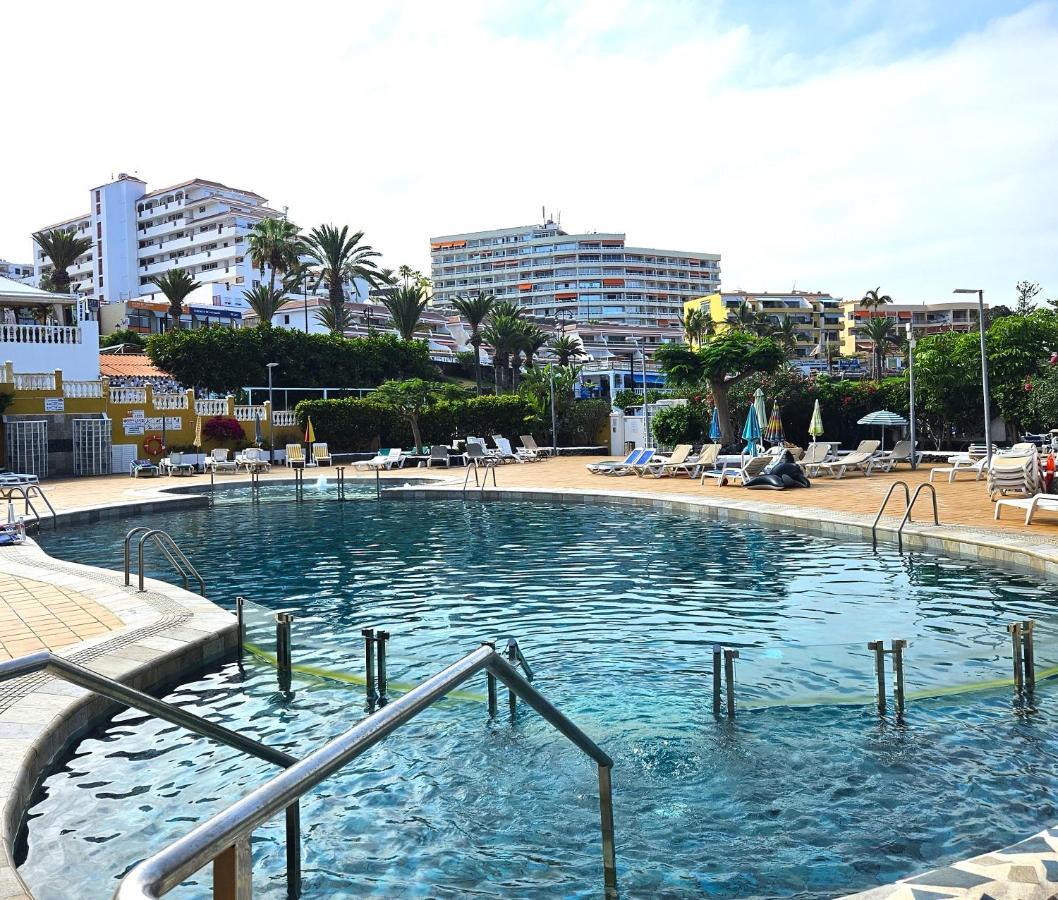Paulmarie Apartment Playa La Arena Puerto de Santiago  Exterior photo