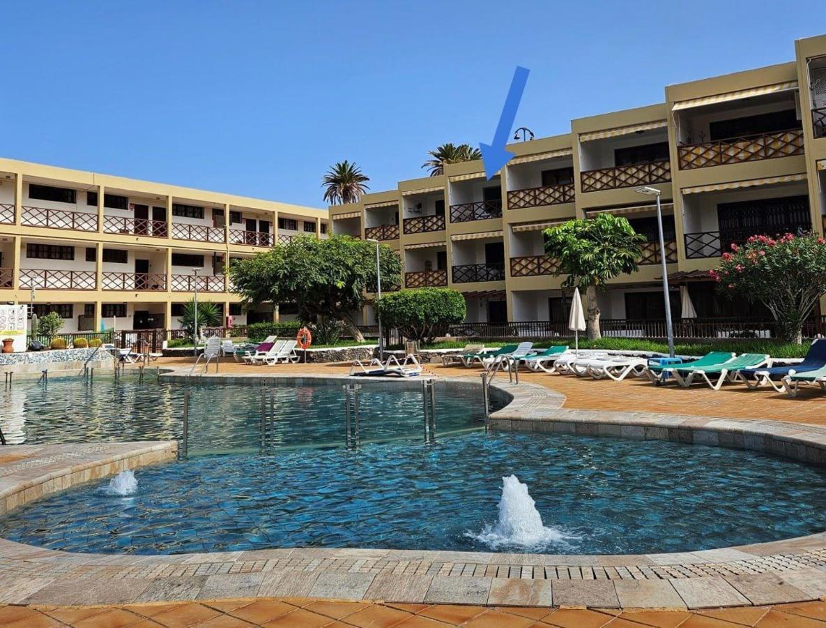 Paulmarie Apartment Playa La Arena Puerto de Santiago  Exterior photo