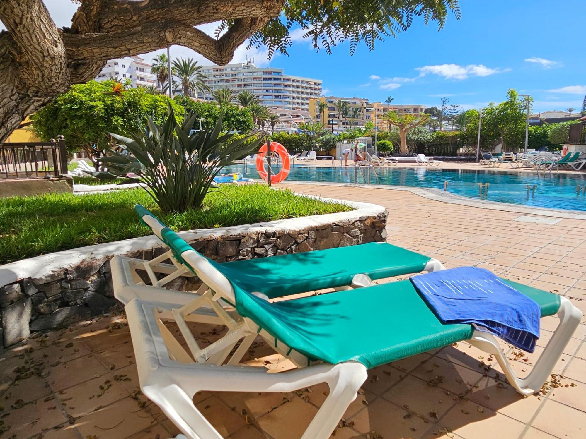 Paulmarie Apartment Playa La Arena Puerto de Santiago  Exterior photo