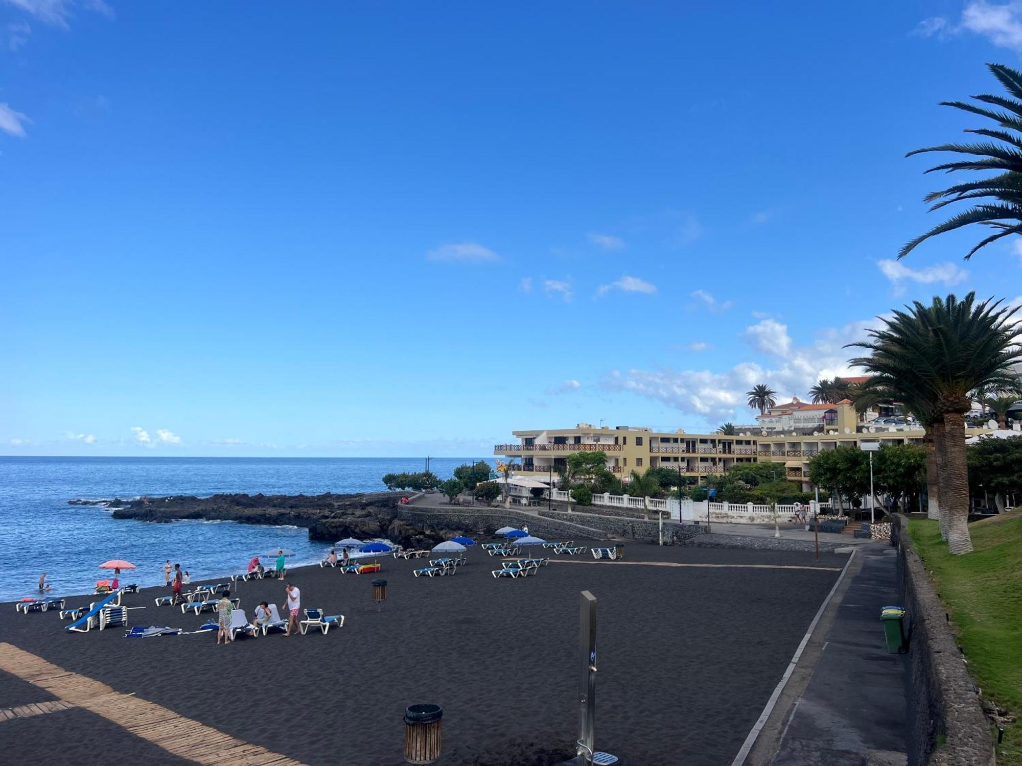 Paulmarie Apartment Playa La Arena Puerto de Santiago  Exterior photo