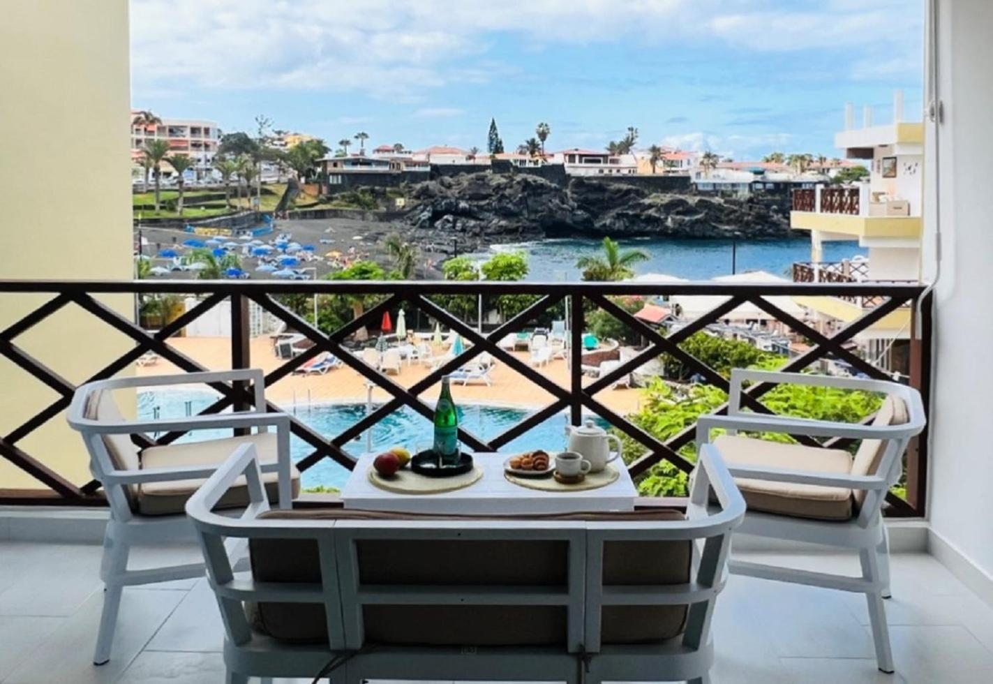 Paulmarie Apartment Playa La Arena Puerto de Santiago  Exterior photo